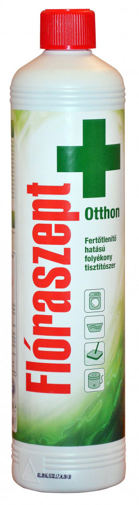 Flóraszept folyékony fertőtlenítőszer, 1 liter