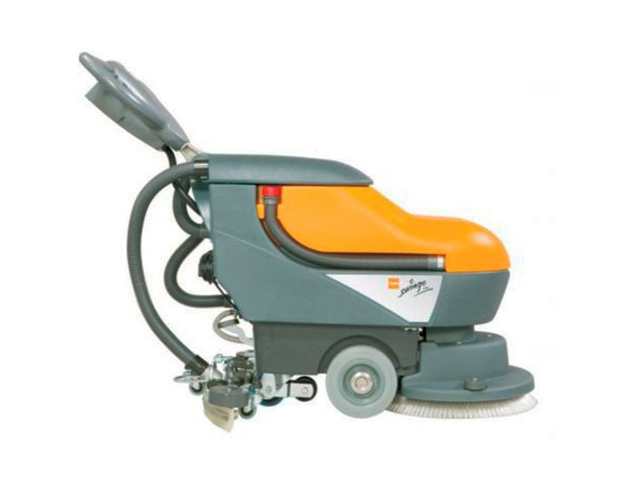 TASKI swingo 455 B BMS akkumulátor üzemű belsőtöltős automata takarítógép