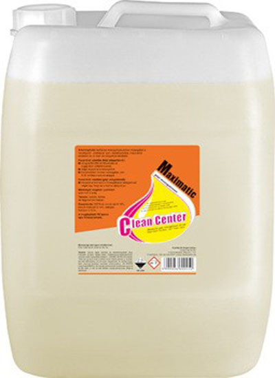 Maximatic gépi mosogatószer, 22 liter