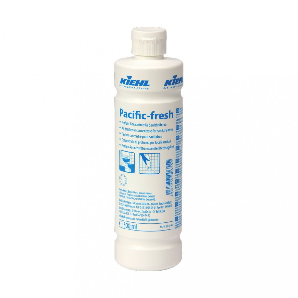 Kiehl Pacific-fresh parfüm-koncentrátum/WC-olaj szaniter helyiségekbe, 500 ml