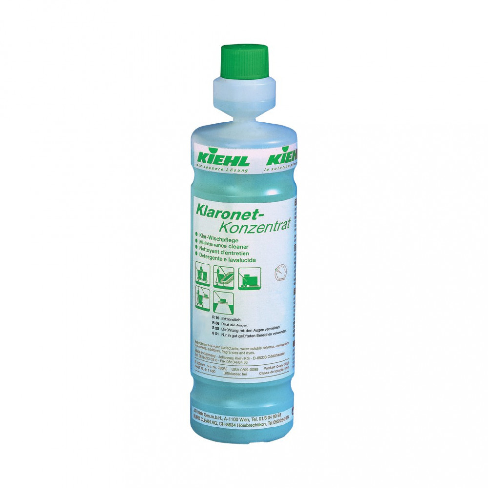 Kiehl Klaronet koncentrátum, tisztító- és ápolószer, 1 liter