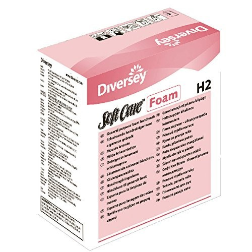 Soft Care Foam Soap kézmosó habszappan, 700 ml