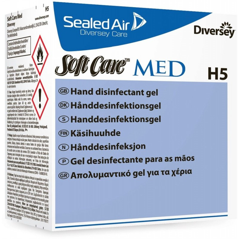 Soft Care Med H5, 800 ml