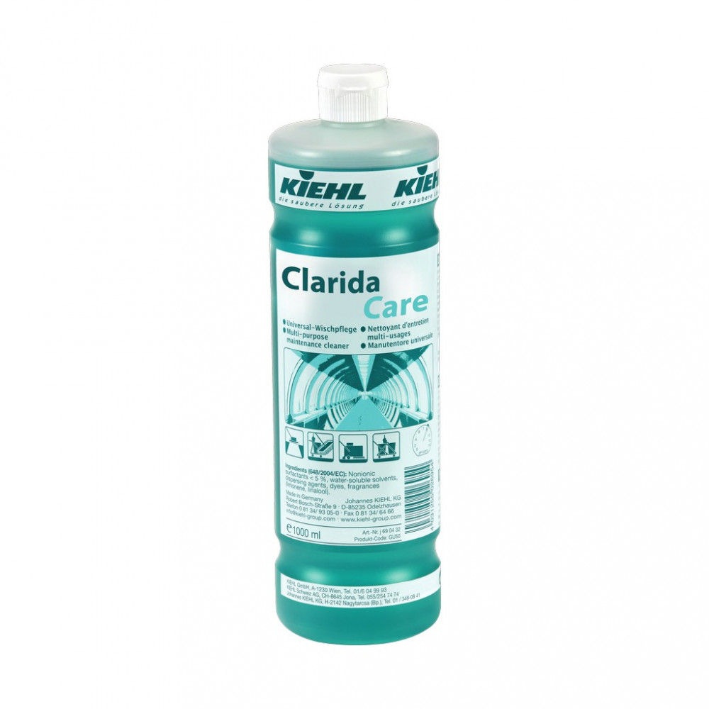 Kiehl Clarida Care univerzális ápoló tisztítószer, 1 liter
