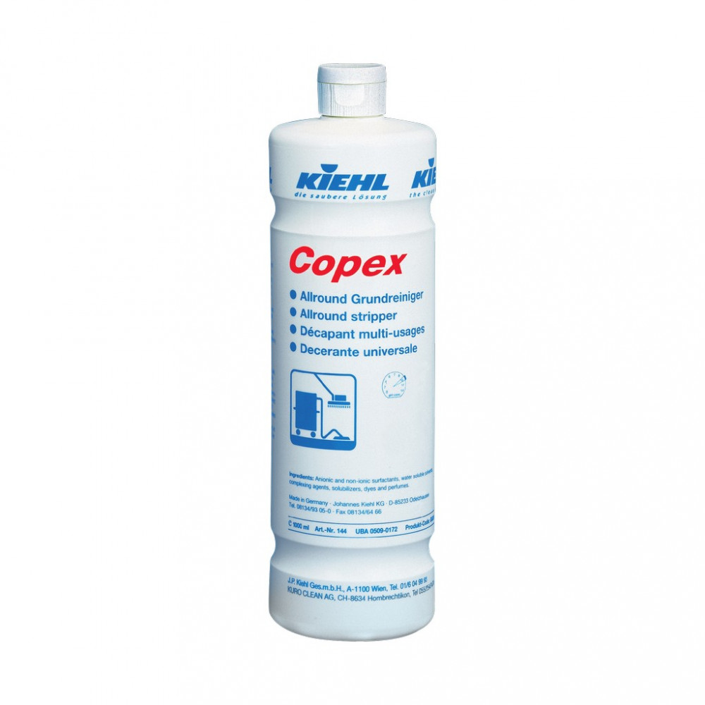 Kiehl Copex általános alaptisztító / mélytisztító, 1 liter