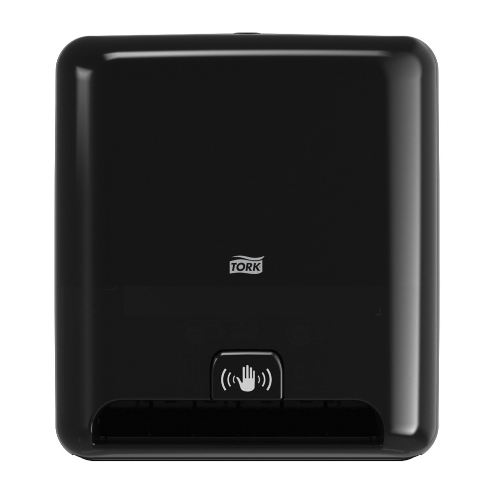 Tork Matic® (H1) tekercses kéztörlő adagoló Intuition™ szenzorral, fekete