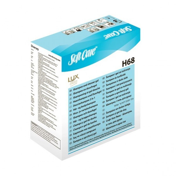 Soft Care Lux 2in1, 800 ml