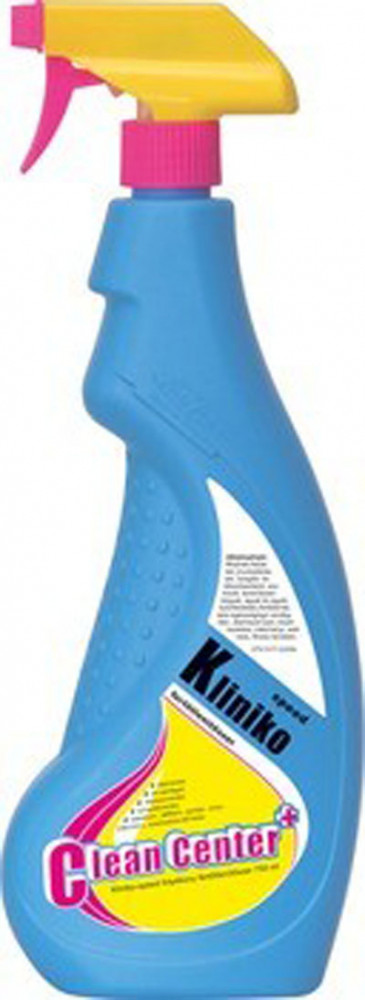 Kliniko-Speed folyékony fertőtlenítőszer, szórófejes, 750 ml