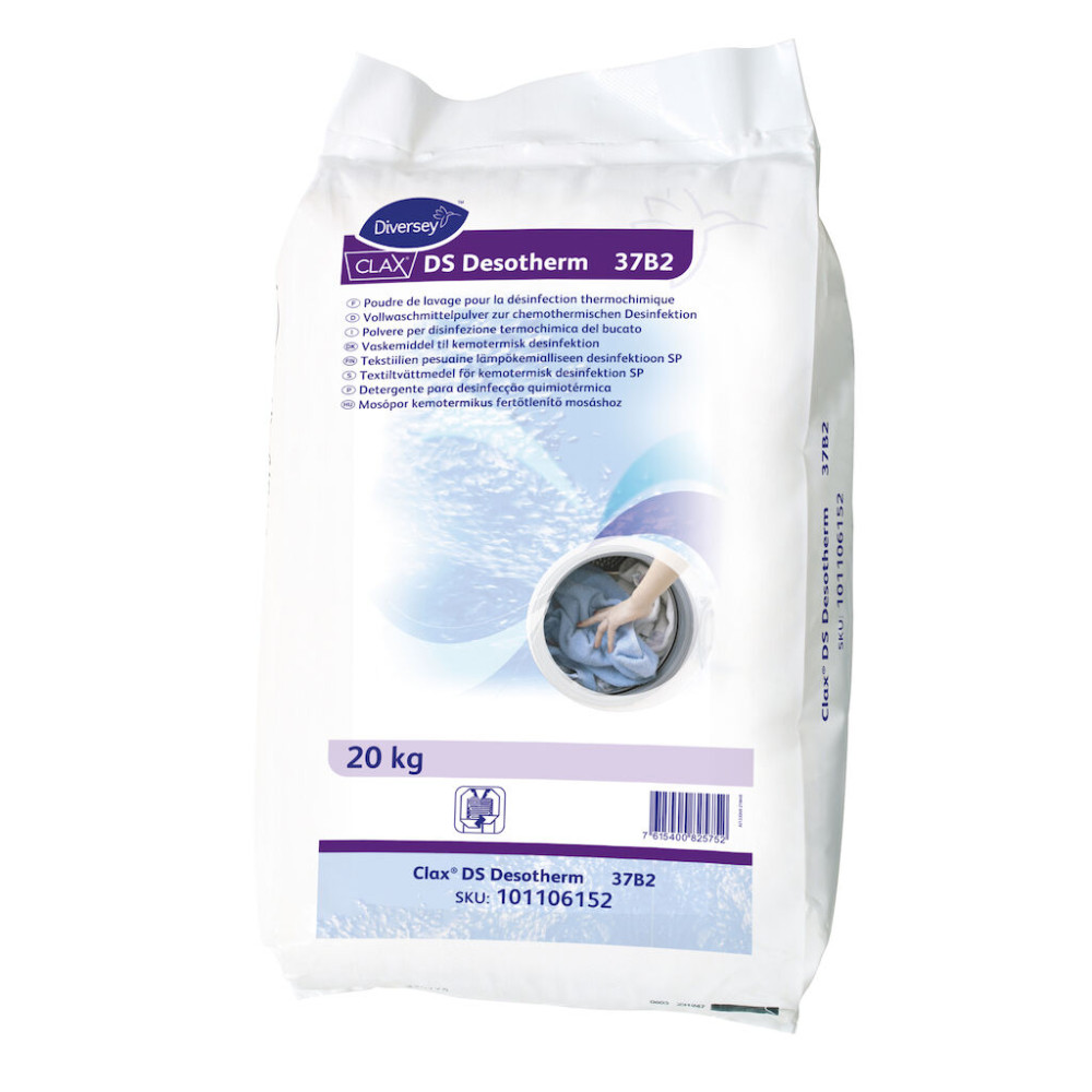 Clax DS Desotherm 3ZP13 foszfátmentes főmosószer, 20 kg