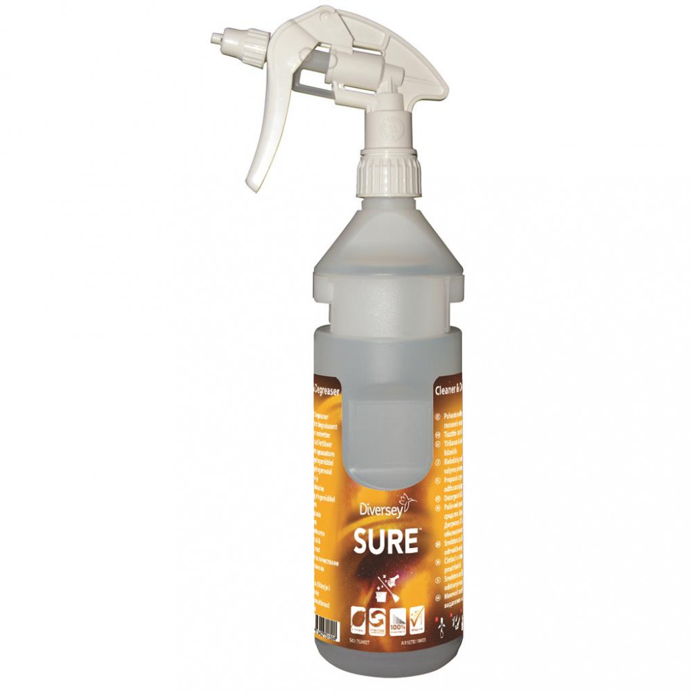 Flakon Sure Cleaner & Degreaser