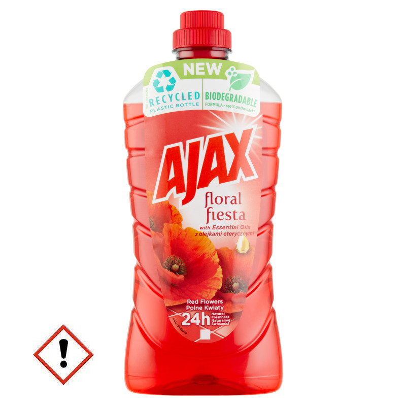 Ajax általános tisztítószer, 1 liter