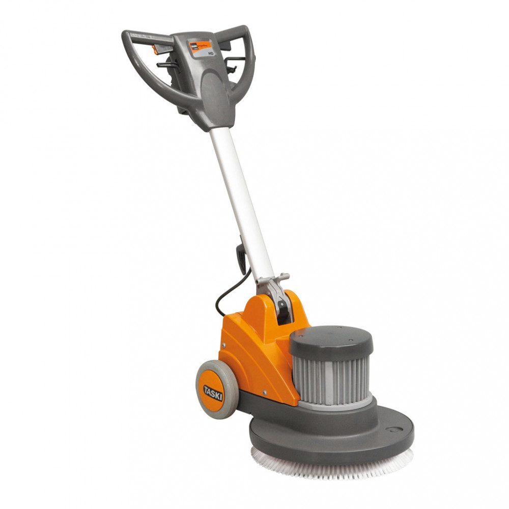 TASKI ergodisc HD alacsony sebességű (150 RPM), nagy teljesítményű egytárcsás súrológép