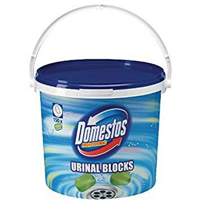 Domestos Pro Formula Urinal Blocks piszoártisztító tabletta, 150 db