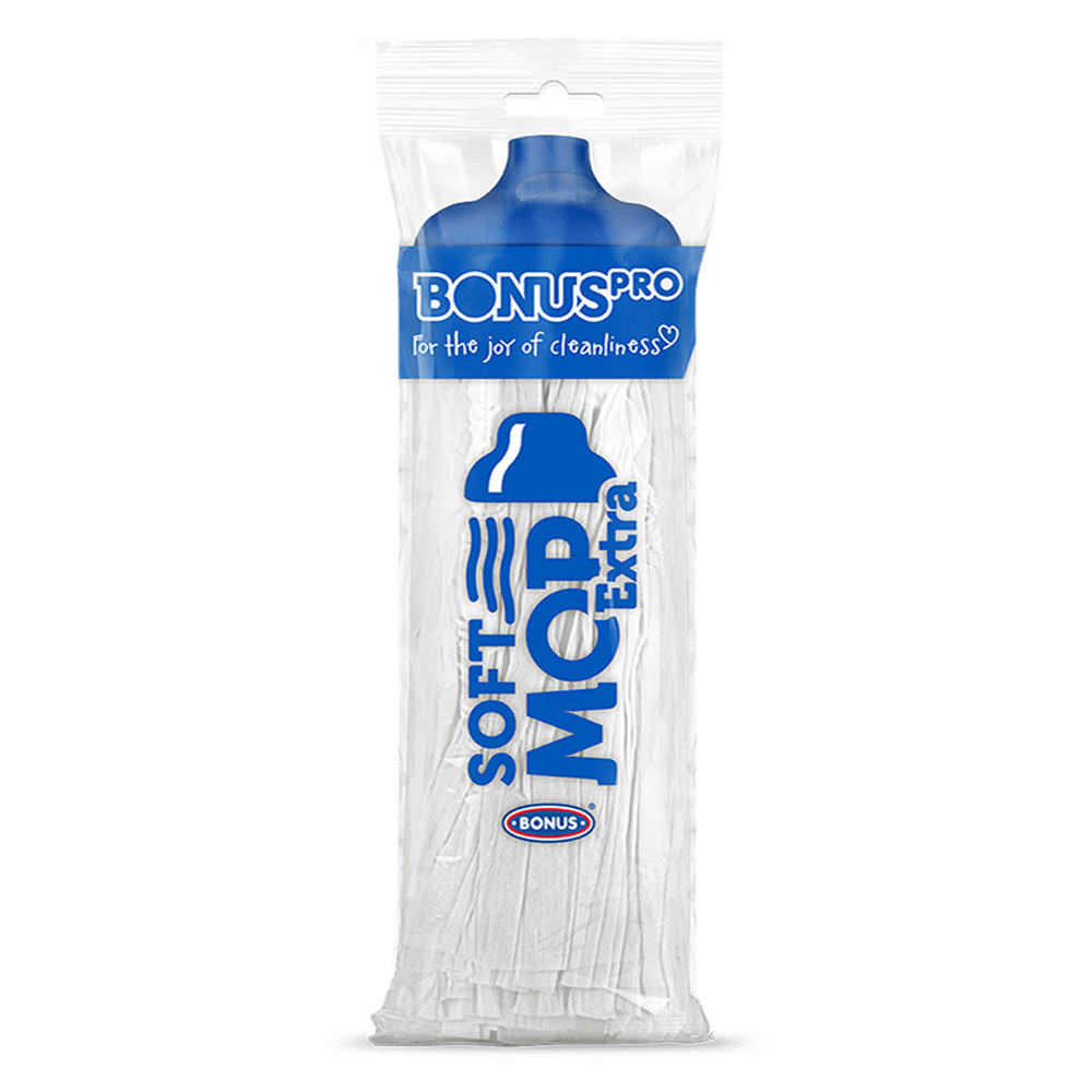 Bonus Pro SoftMOP Extra HACCP/HoReCa felmosófej, 160 g
