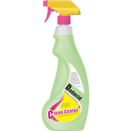 Dodacid fertőtlenítő szanitertisztító, 750 ml