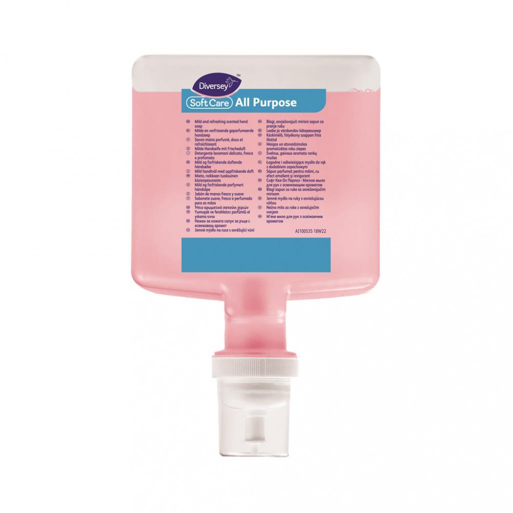 Soft Care All Purpose IntelliCare, 1,3 liter