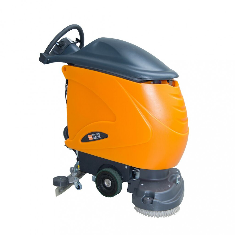 TASKI swingo 955 B Power BMS akkumulátor meghajtású, könnyen manőverezhető, gyalog kísérős automata takarítógép