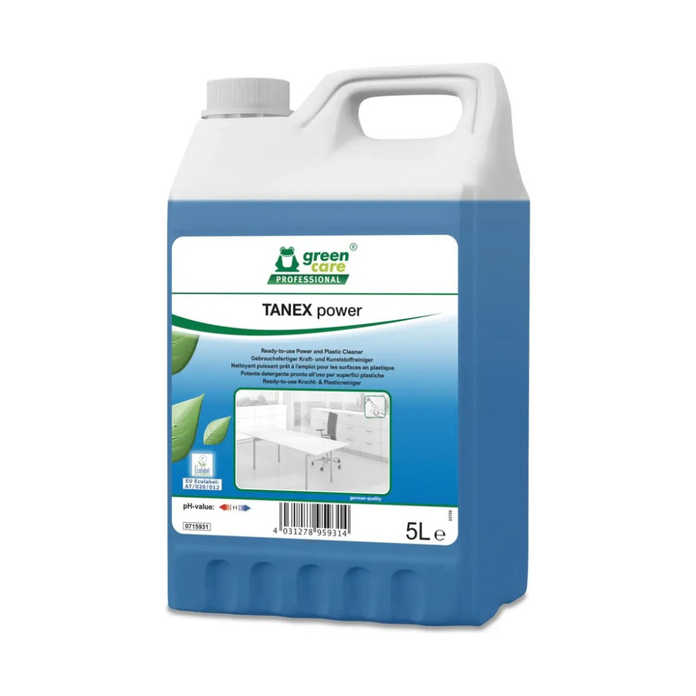 Tana TANEX Power műanyag tisztító, 5 liter