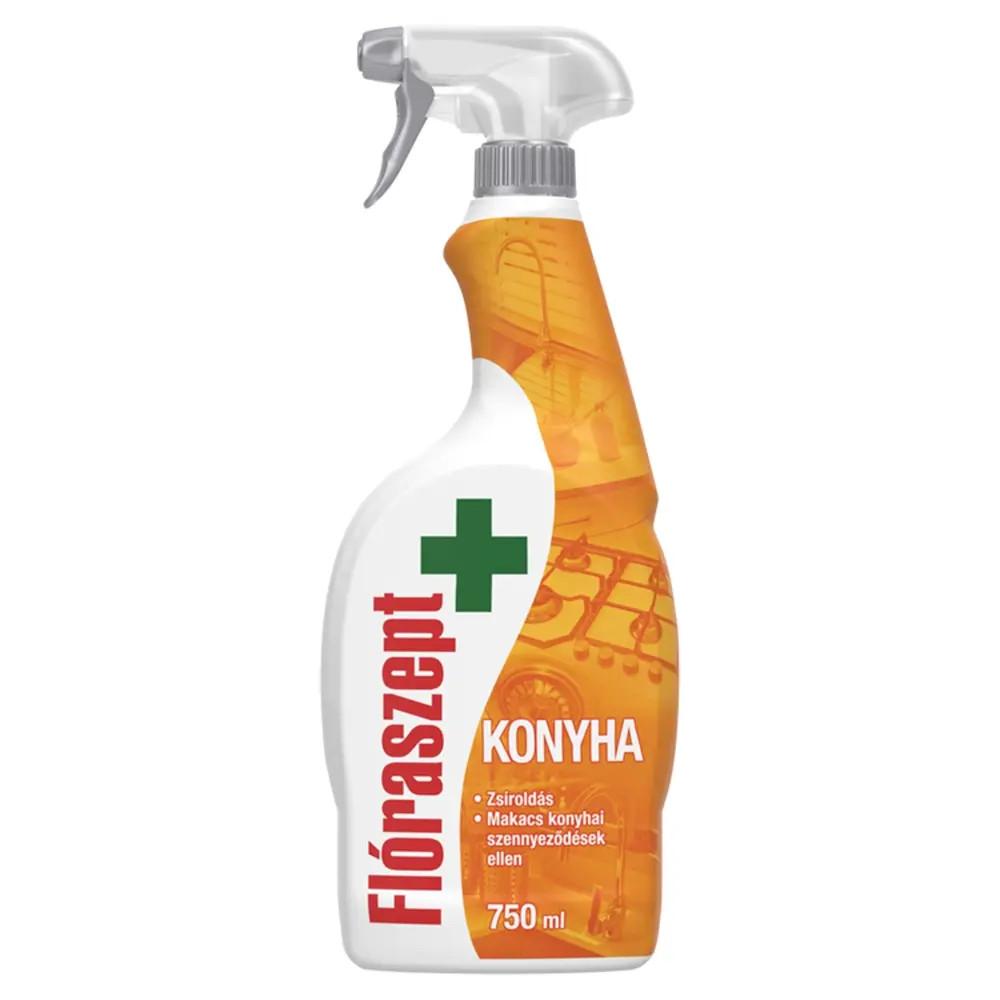 Flóraszept konyhai zsíroldó, 750 ml