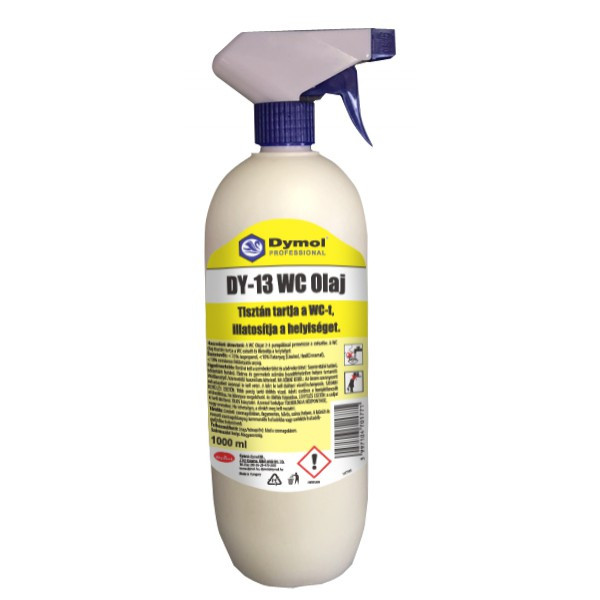 DY13 WC-olaj, 1 liter
