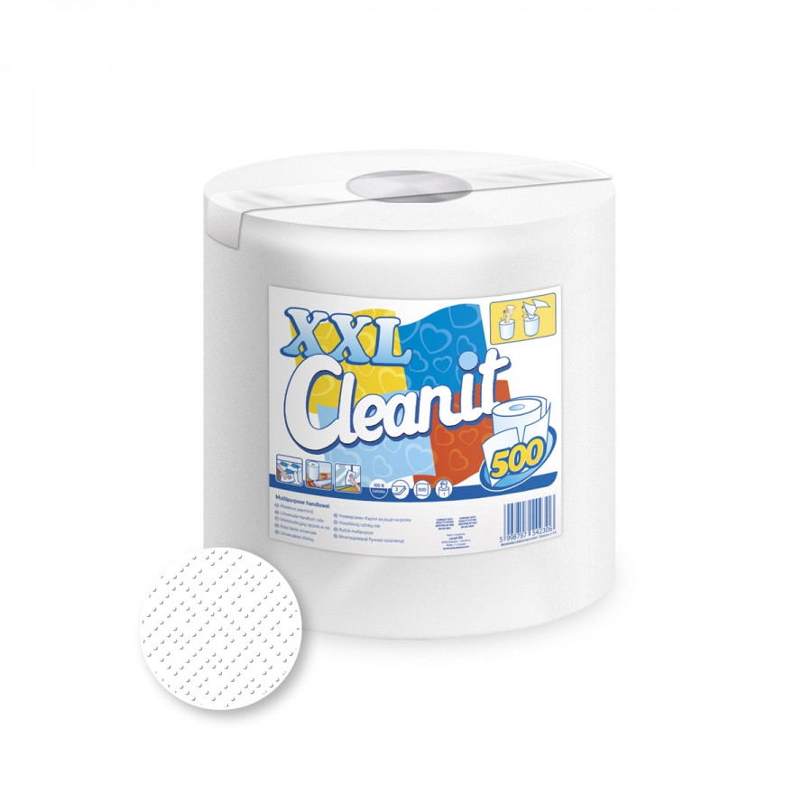 Lucart Cleanit XXL 500 papírtörlő