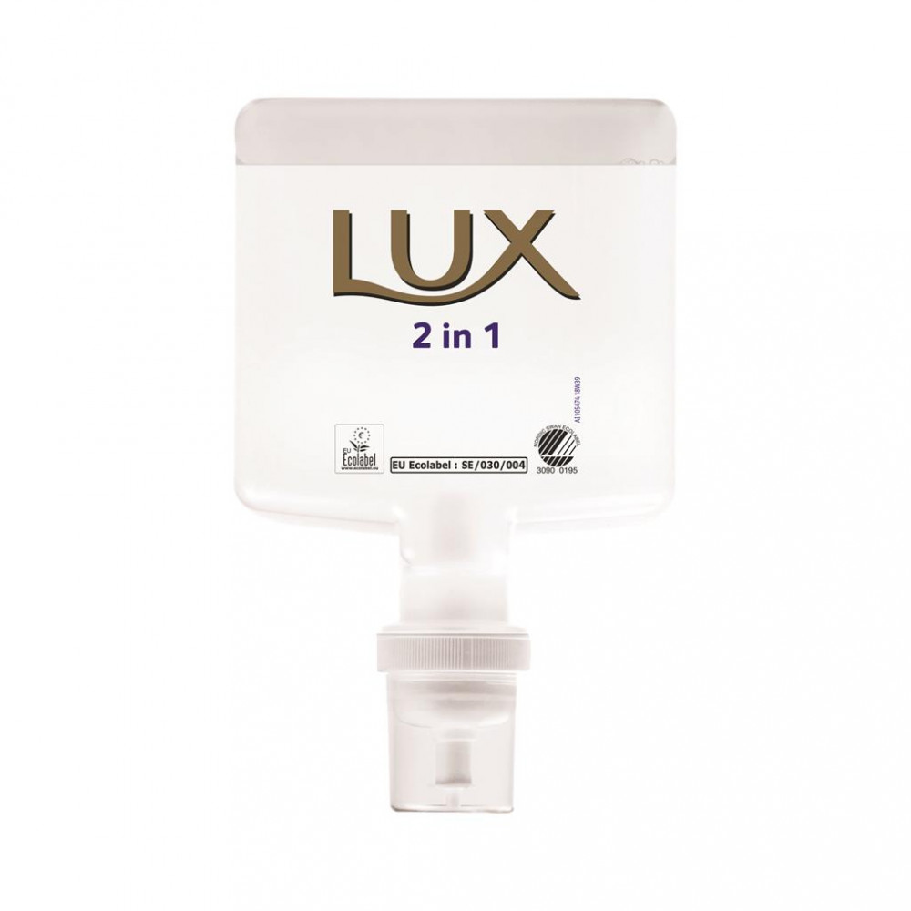 Soft Care Lux 2 in 1 IntelliCare, 1,3 liter
