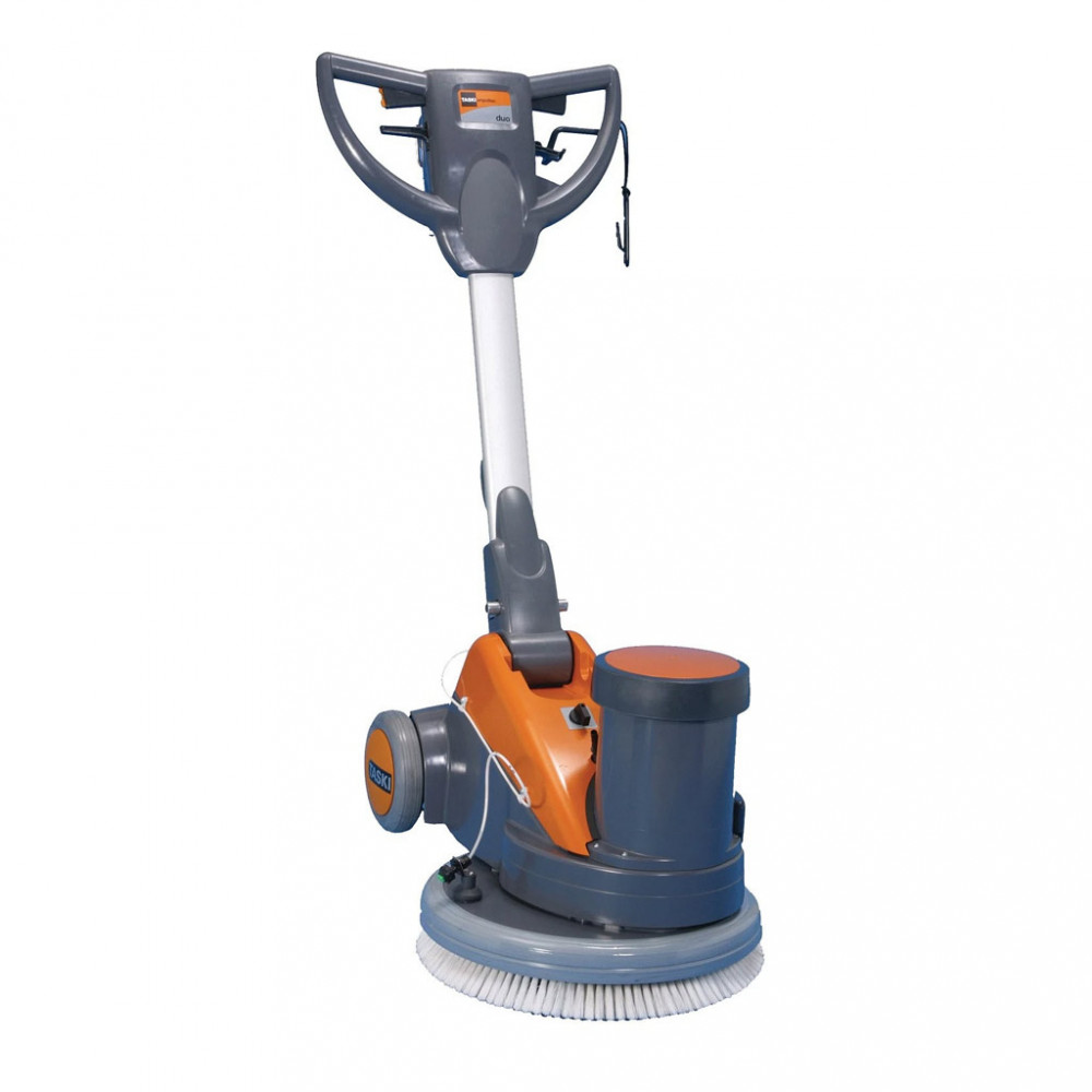 TASKI ergodisc duo egytárcsás kétsebességes (165/300 RPM) súrológép, mosószertartály és kefe nélkül