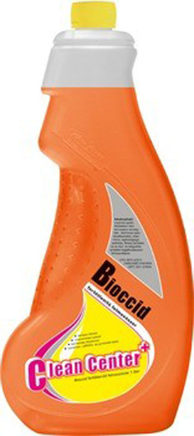 Bioccid fertőtlenítő le- és felmosószer, 1 liter