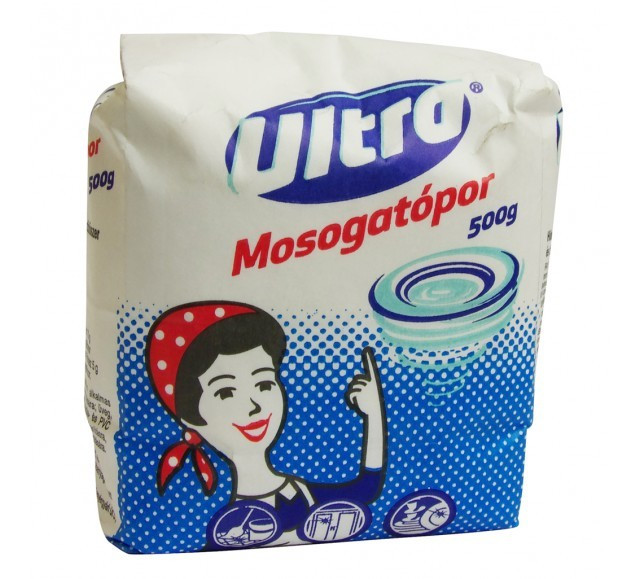 Ultra mosogatópor, 500 g