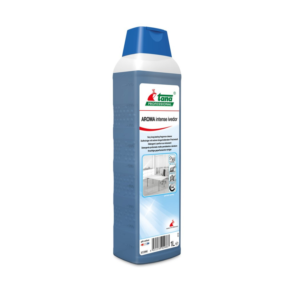 Tana Aroma Intense Ivedor illatos általános tisztítószer, 1 liter