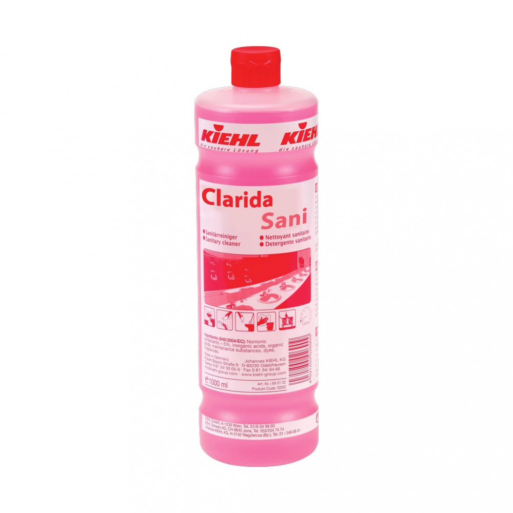 Kiehl Clarida Sani savas szanitertisztító, 1 liter