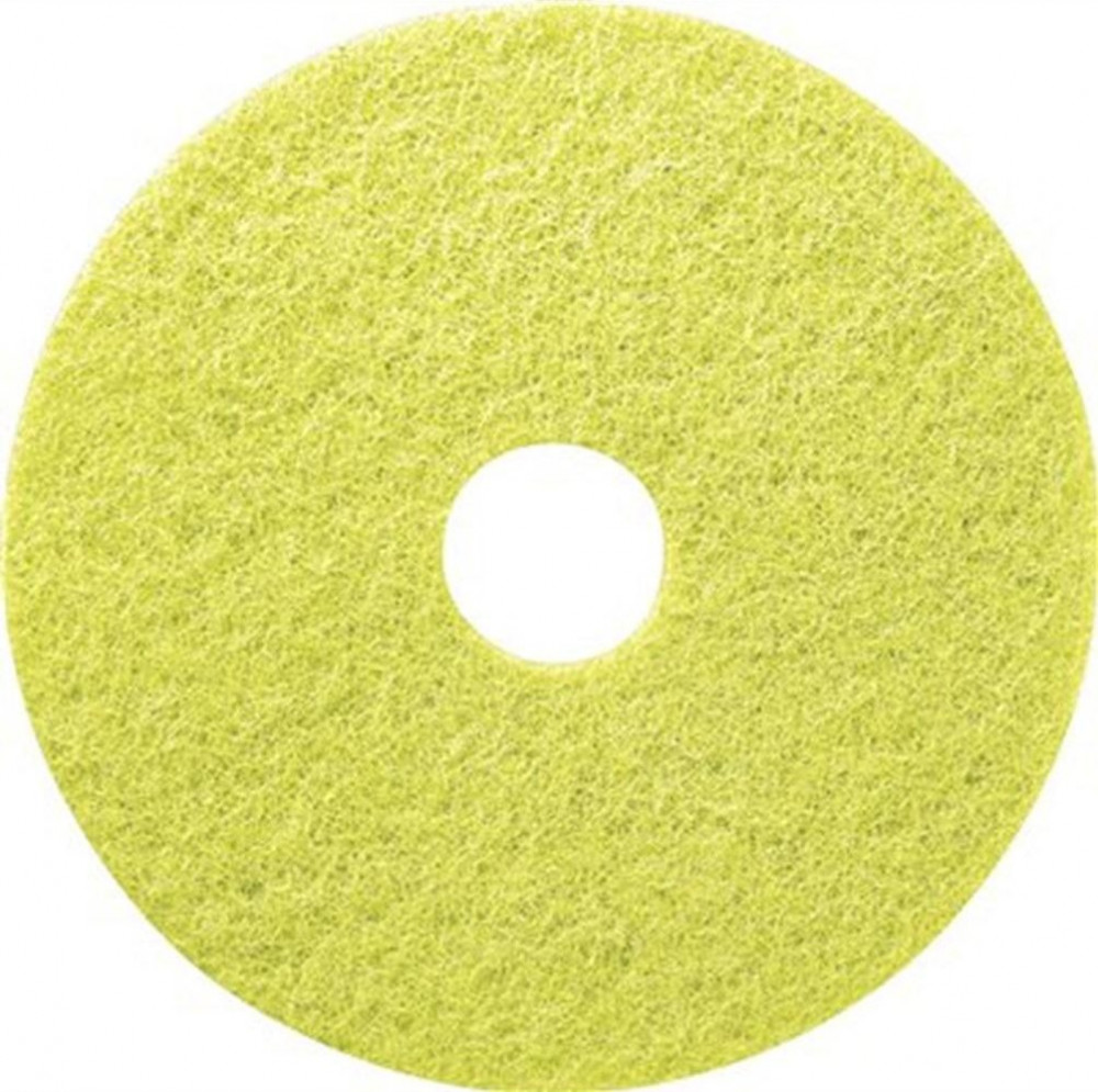 Twister pad 11" sárga