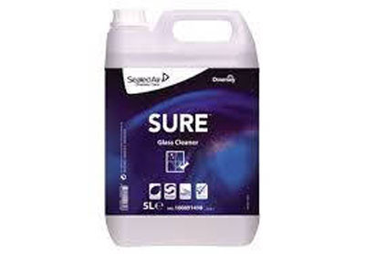 Sure Glass Cleaner üvegtisztító, 5 liter