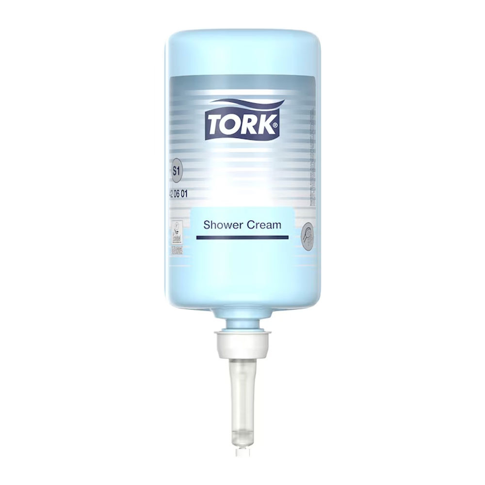 Tork tusolókrém és folyékony szappan, 1000 ml