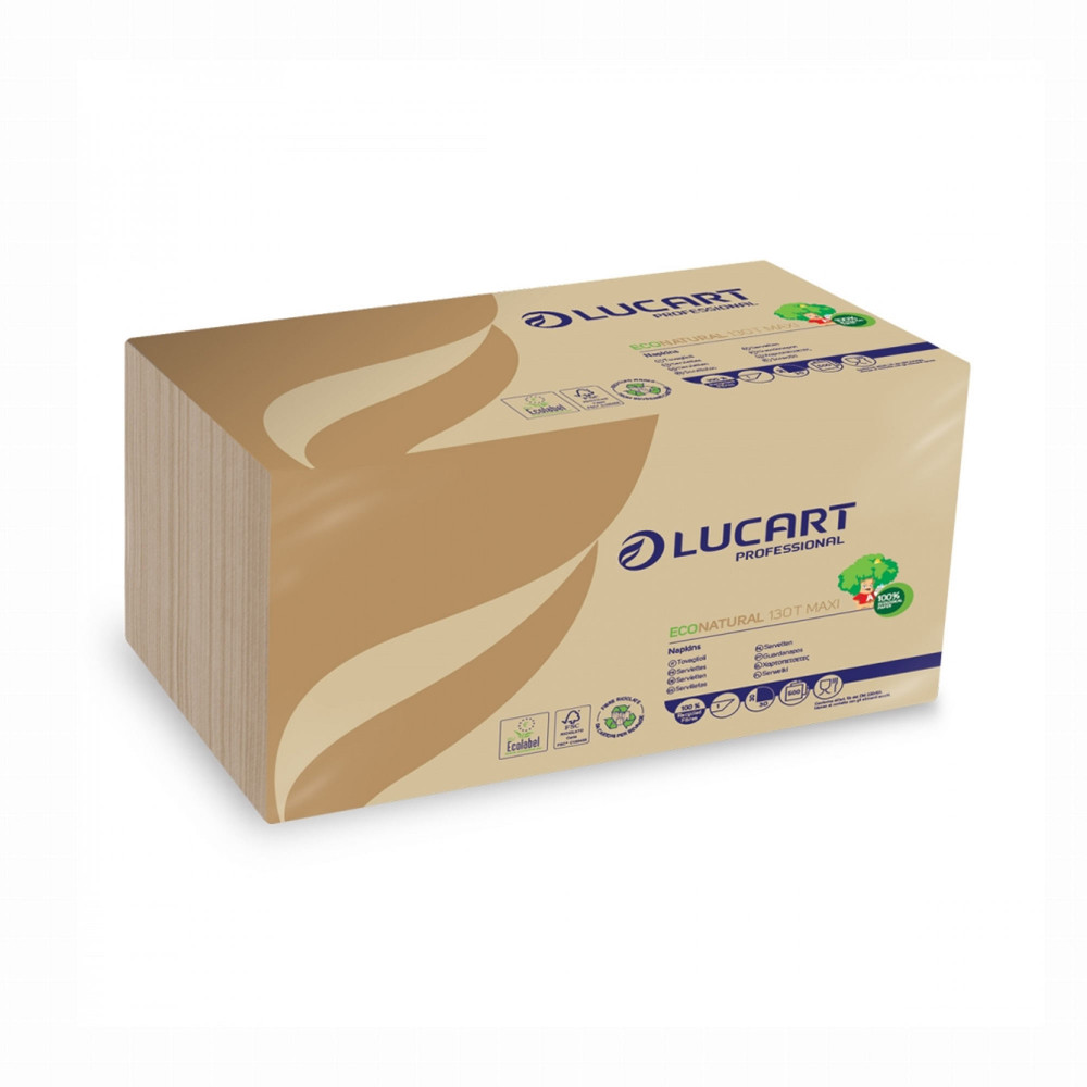 Lucart EcoNatural 130 T MAXI szalvéta