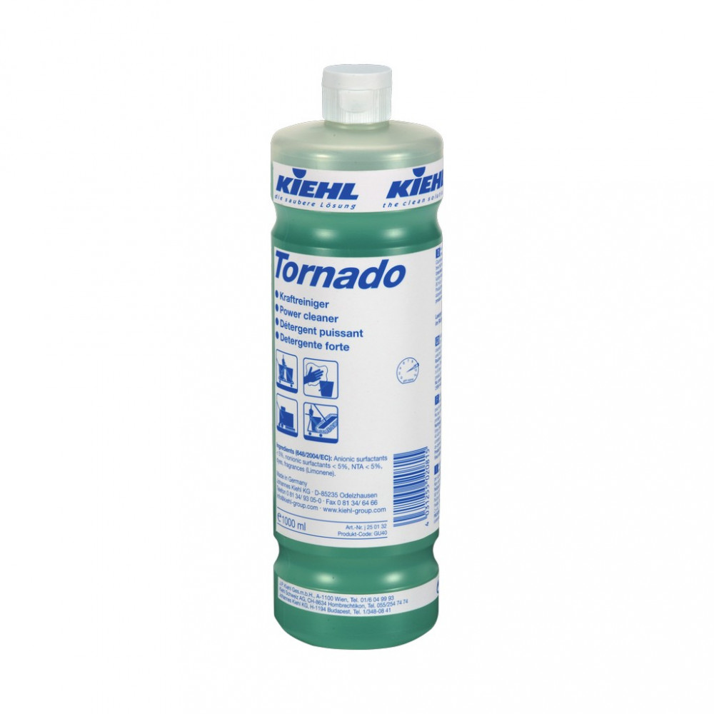 Kiehl Tornado alkoholos tisztítószer, 1 liter