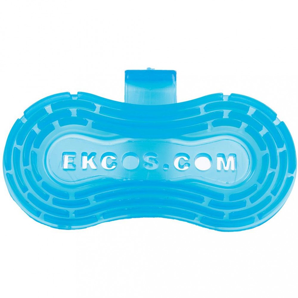 Ekcos Ekco Clip™ Blue / Fresh WC illatosító, 10 db/csomag
