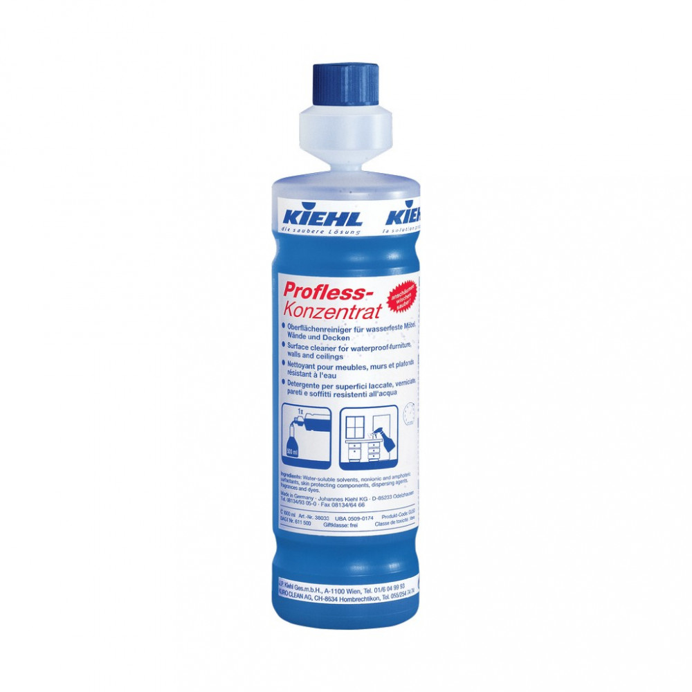 Kiehl Profless-koncentrátum felülettisztító, 1 liter