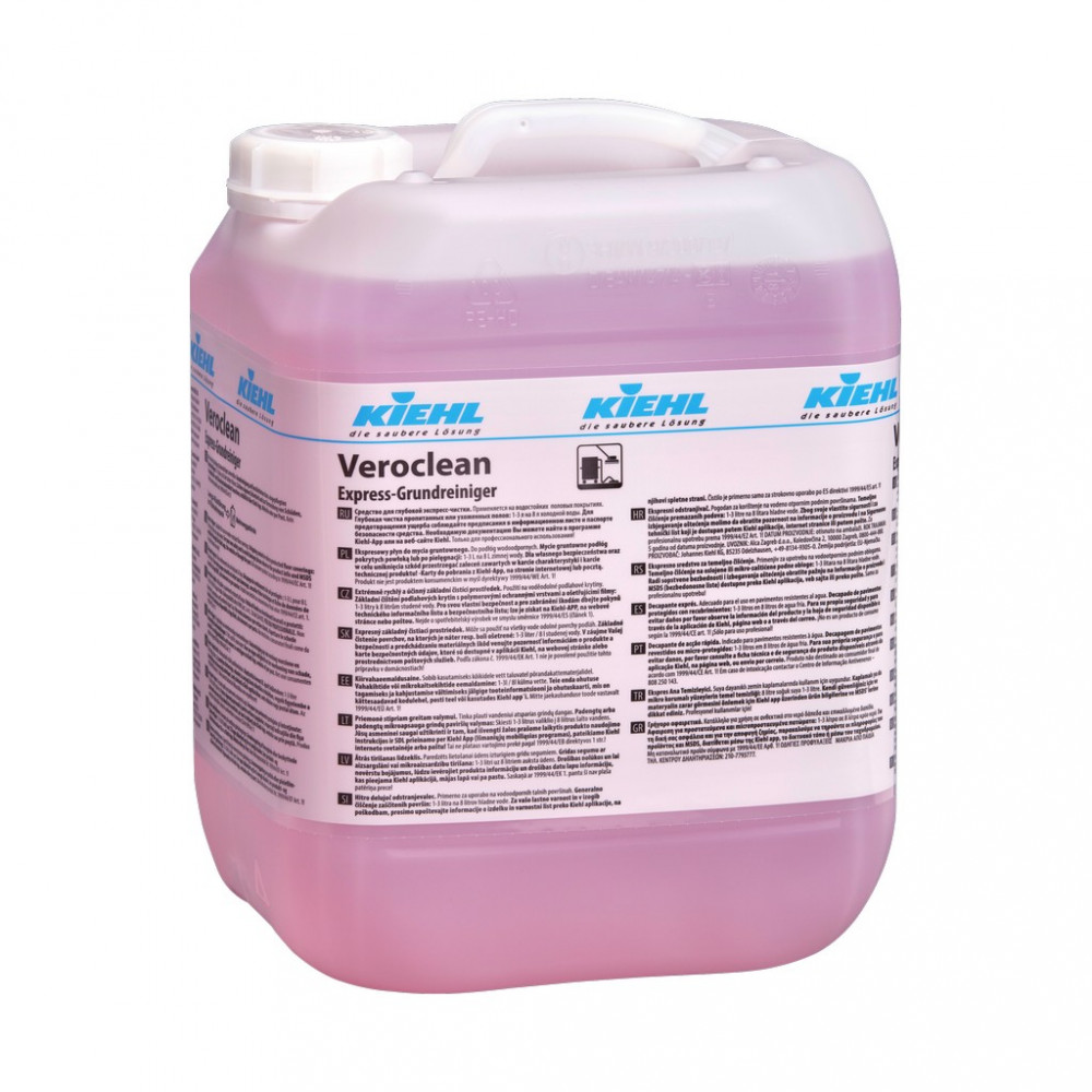 Kiehl Veroclean expressz alaptisztítószer, 10 liter