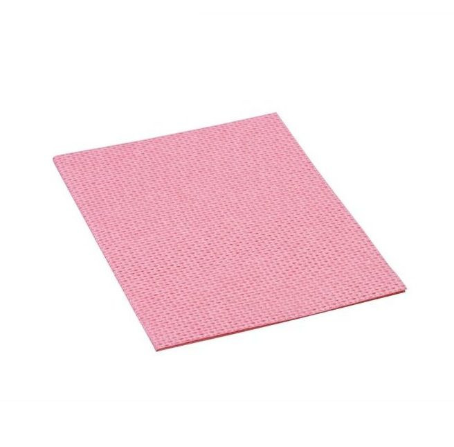 Vileda All Purpose Cloth általános törlőkendő, 38*40 cm, piros