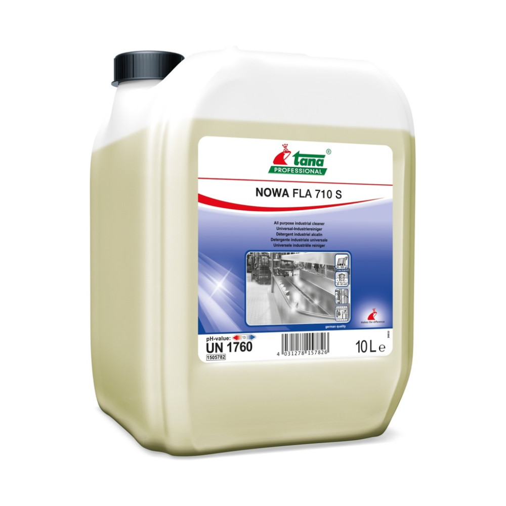 Tana NOWA FLA 710 S univerzális ipari tisztítószer, 10 liter