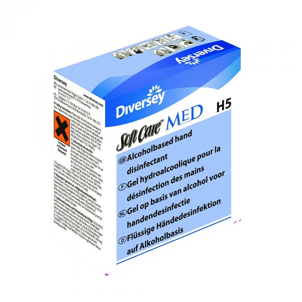 Soft Care Des E H5, 800 ml