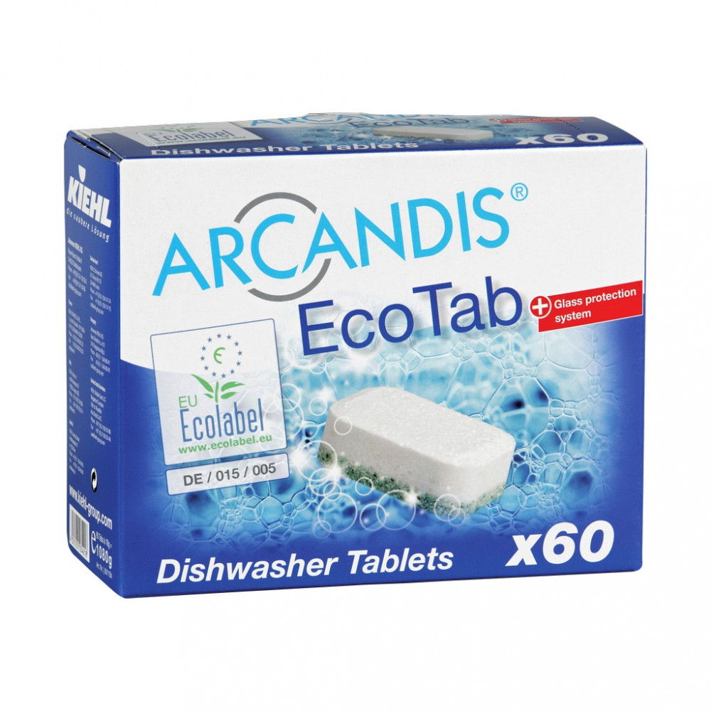 Kiehl Arcandis-Eco mosogatótabletta, 60 db