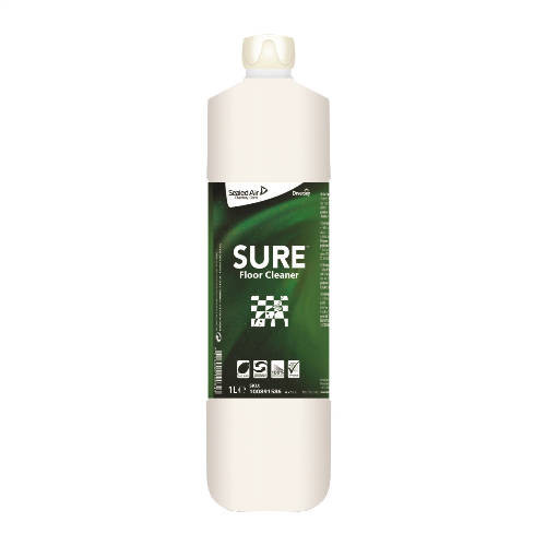 Sure Floor Cleaner felmosószer, 1 liter