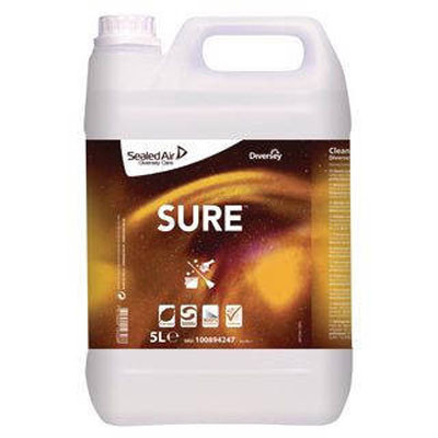 Sure Cleaner & Degreaser tisztító és zsíroldószer, 5 liter