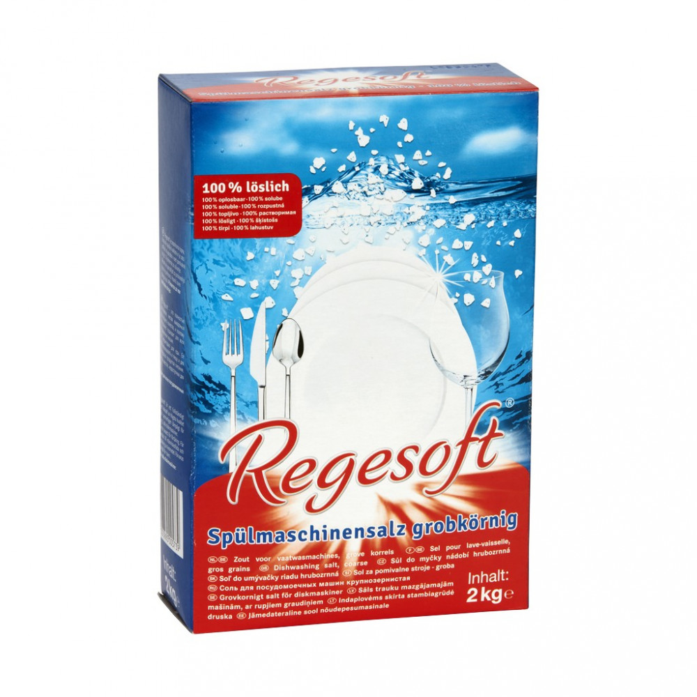 Kiehl Arcandis-Salt Regesoft mosogatógépsó, 2 kg