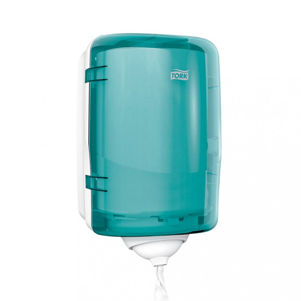 Tork Reflex™ M3 laponkénti mini adagoló belsőmag-adagolású törlőkhöz