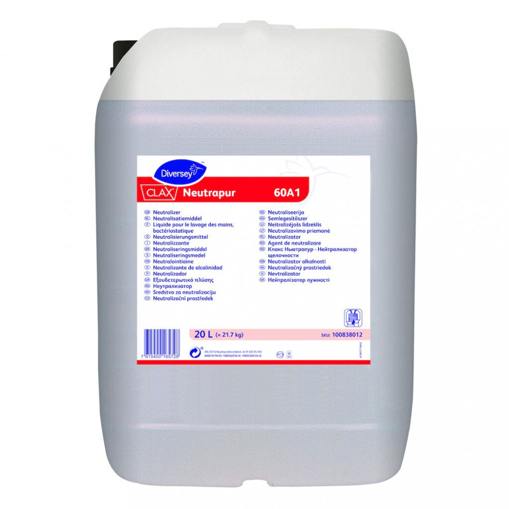 Clax Neutrapur 60A1 semlegesítőszer, 20 liter