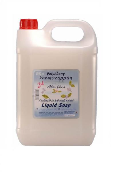 Dalma Mild Aloe Vera folyékony szappan, 5 liter