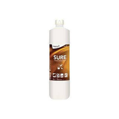 Sure Cleaner & Degreaser tisztító és zsíroldó, 1 liter